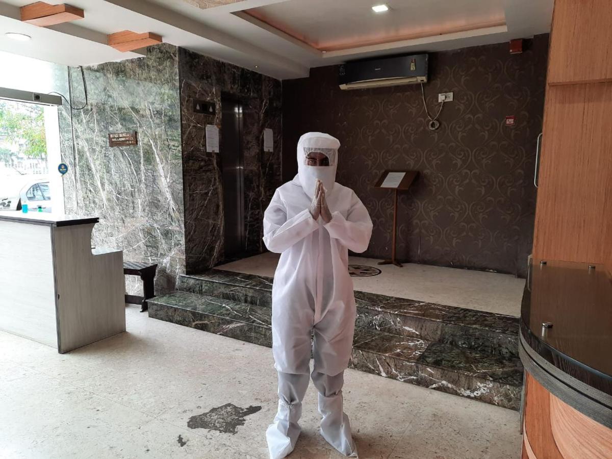כלכותה Hotel Eastern Plaza מראה חיצוני תמונה