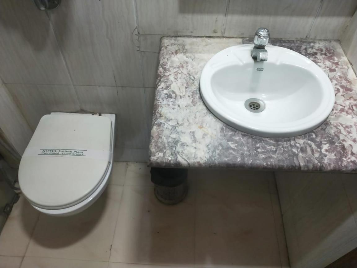 כלכותה Hotel Eastern Plaza מראה חיצוני תמונה