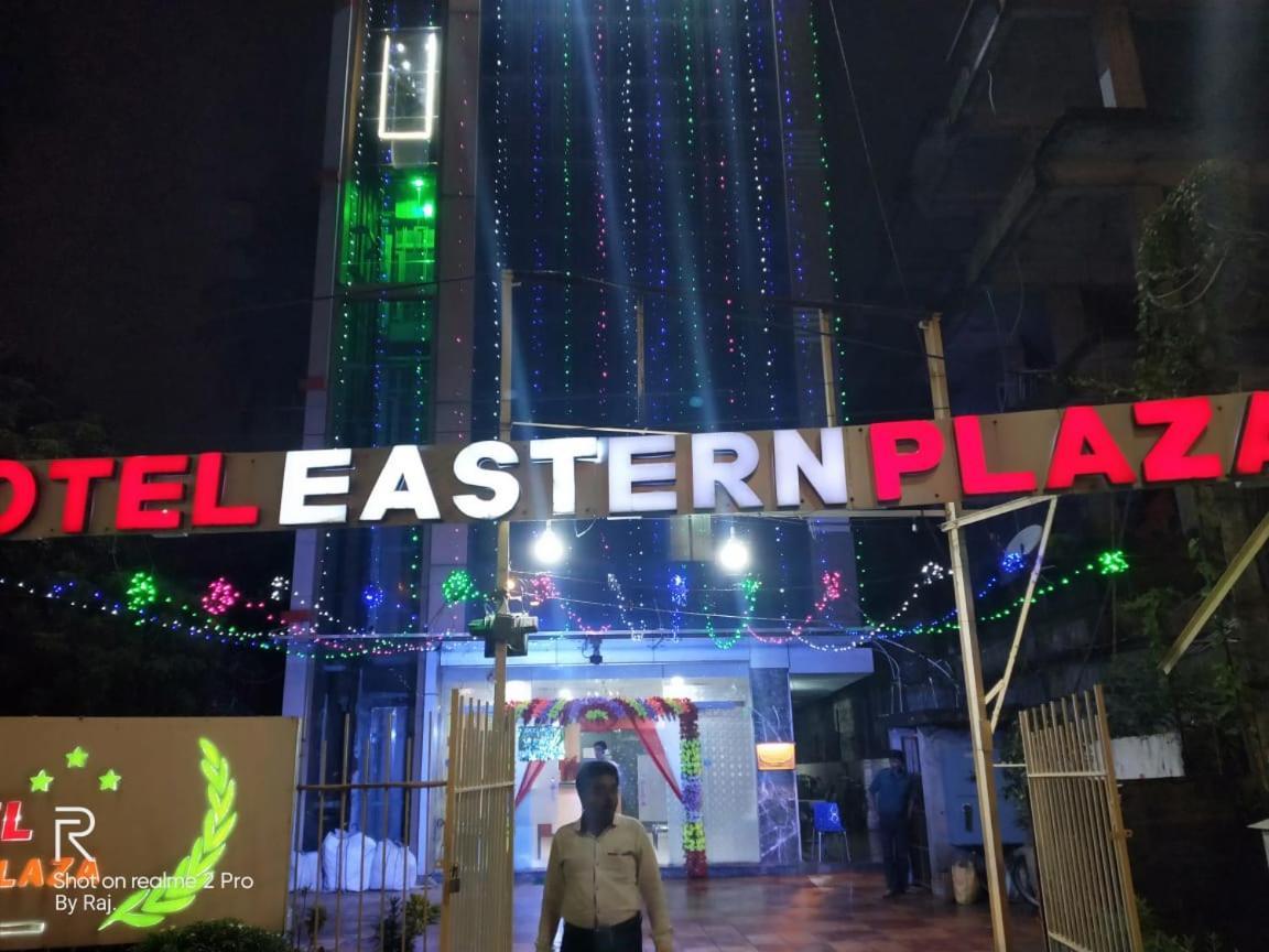 כלכותה Hotel Eastern Plaza מראה חיצוני תמונה