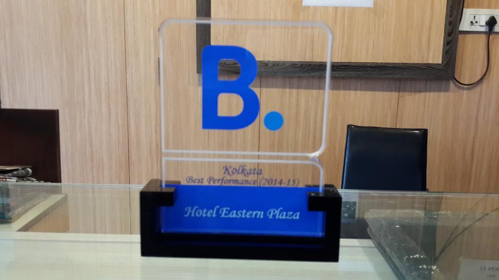 כלכותה Hotel Eastern Plaza מראה חיצוני תמונה