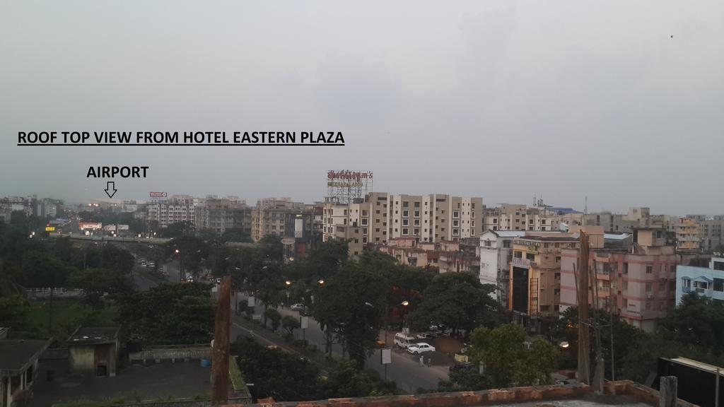 כלכותה Hotel Eastern Plaza מראה חיצוני תמונה