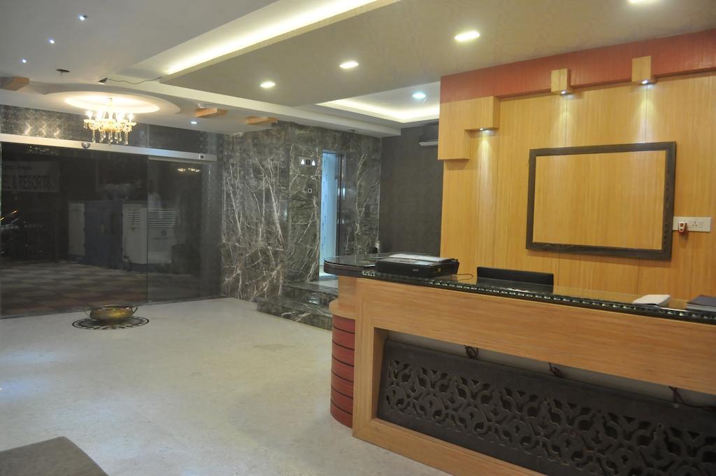 כלכותה Hotel Eastern Plaza מראה חיצוני תמונה