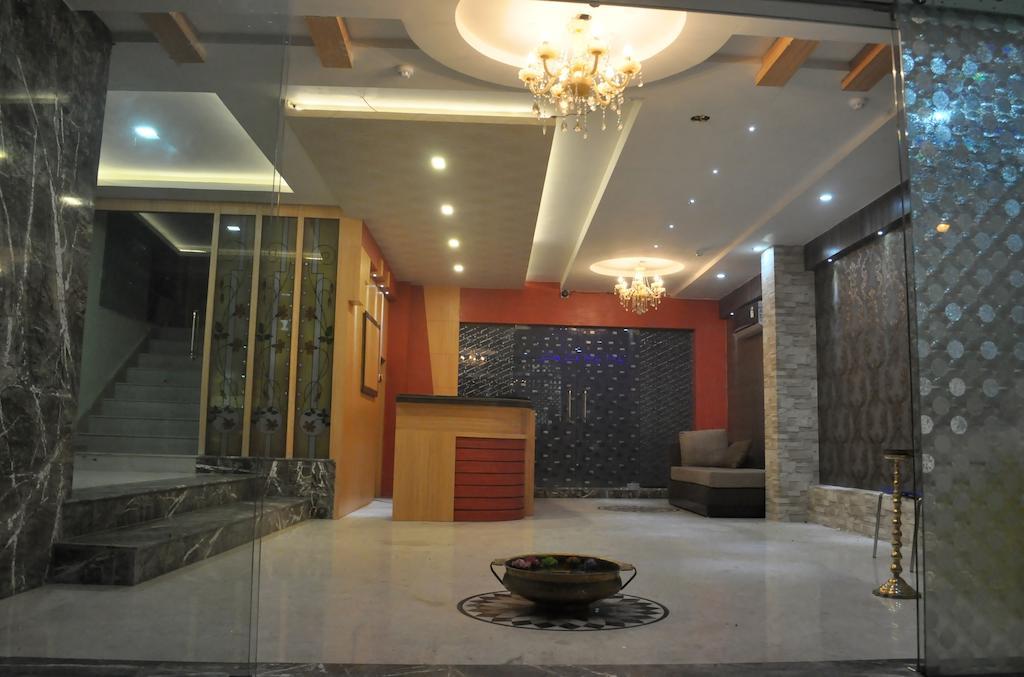 כלכותה Hotel Eastern Plaza מראה חיצוני תמונה