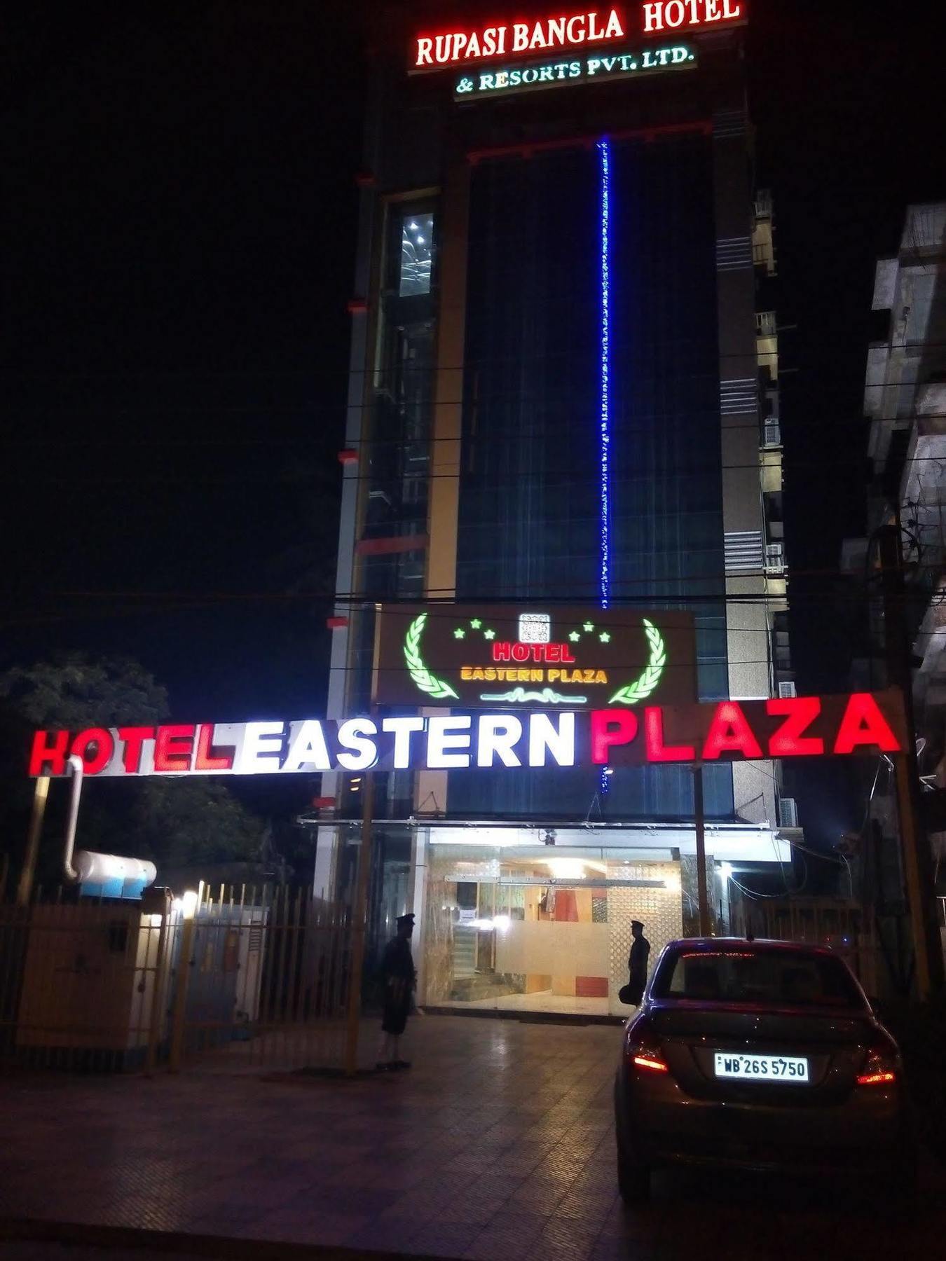 כלכותה Hotel Eastern Plaza מראה חיצוני תמונה